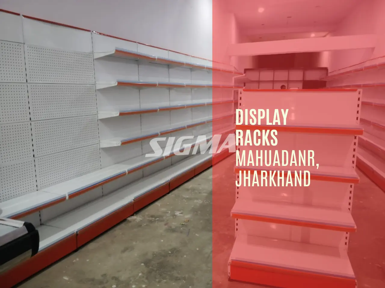 Premium Display Racks Mahuadanr, Jharkhand.webp